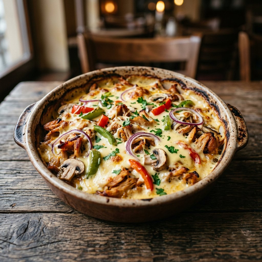 Döner Spezial al Forno