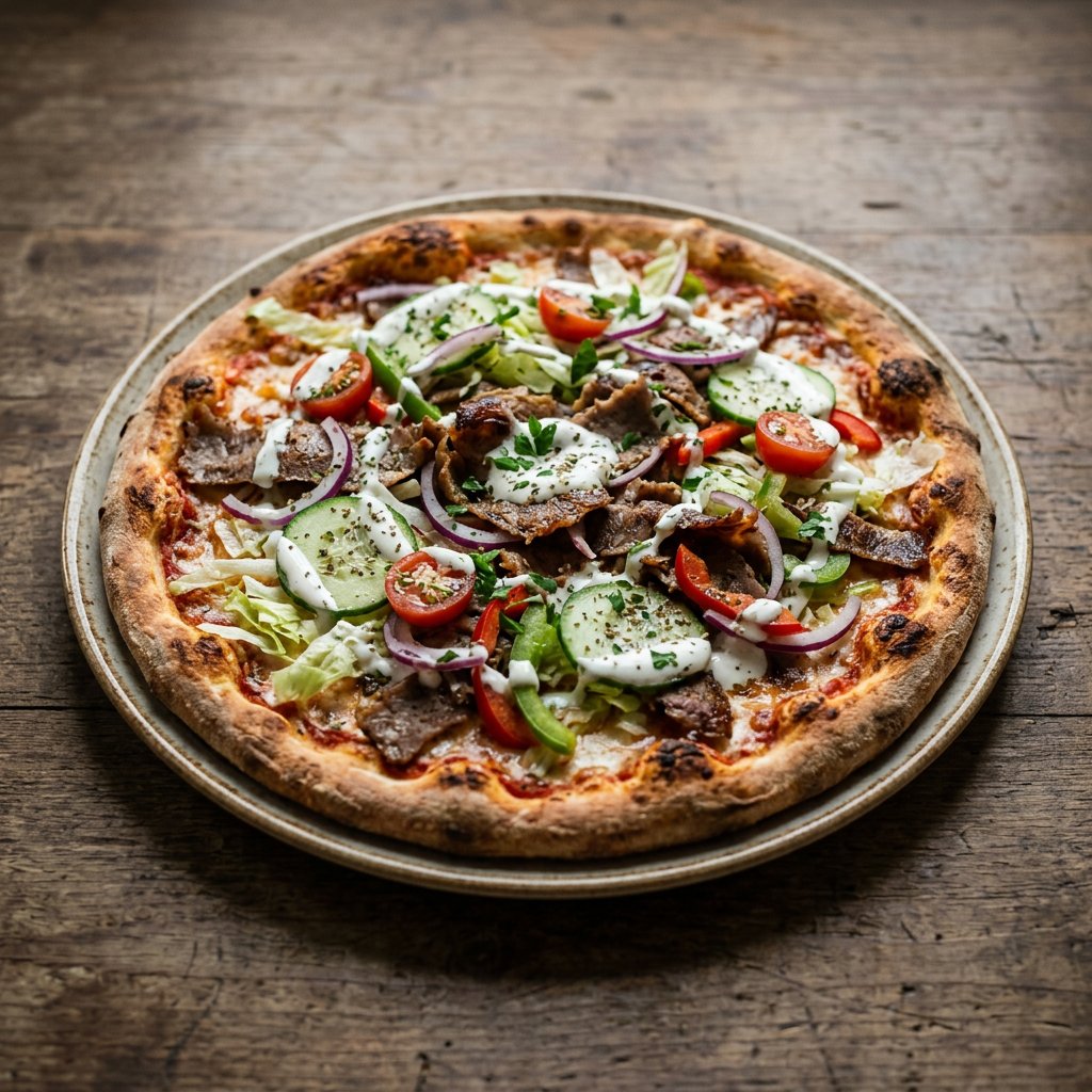Pizza Döner