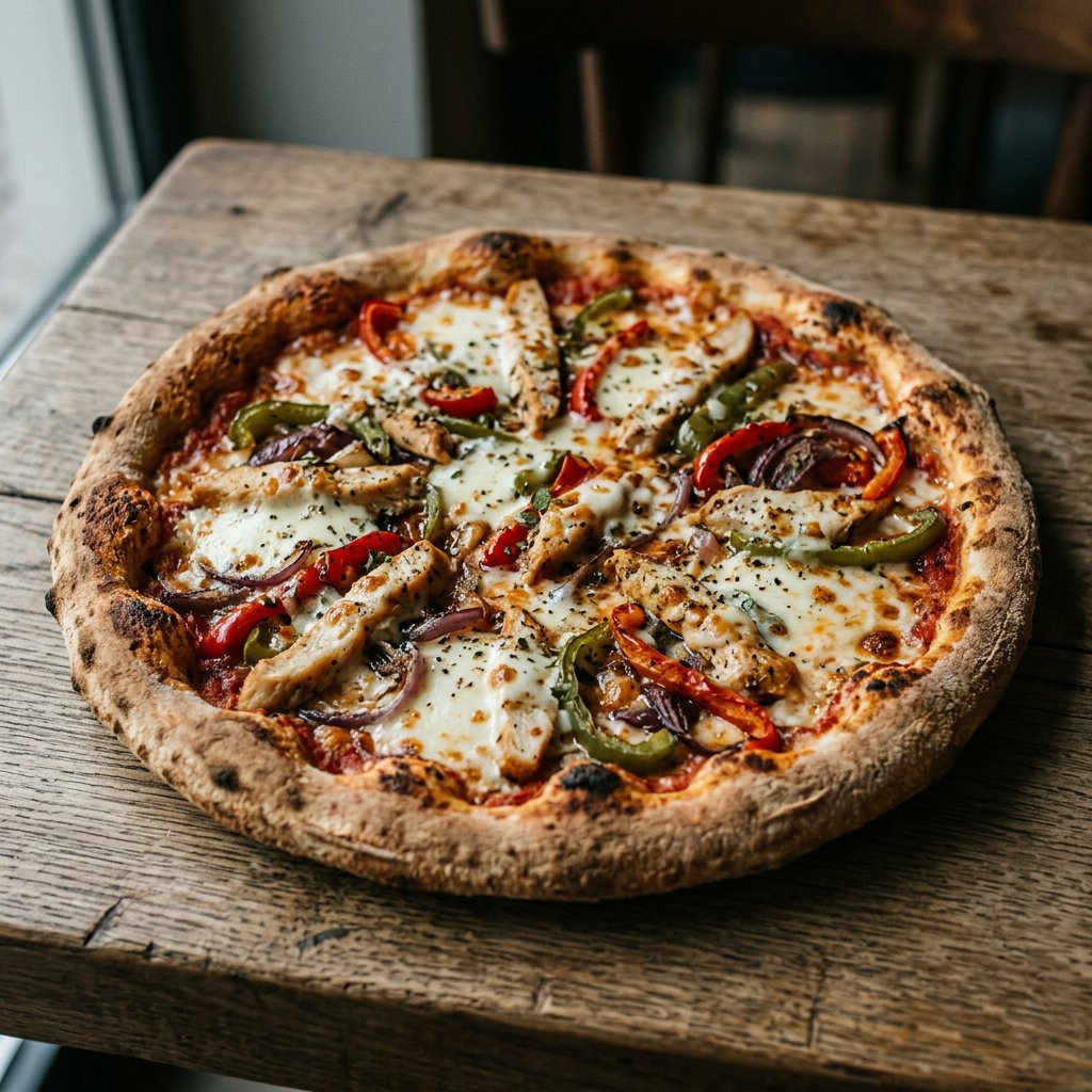 Pizza Capagniola
