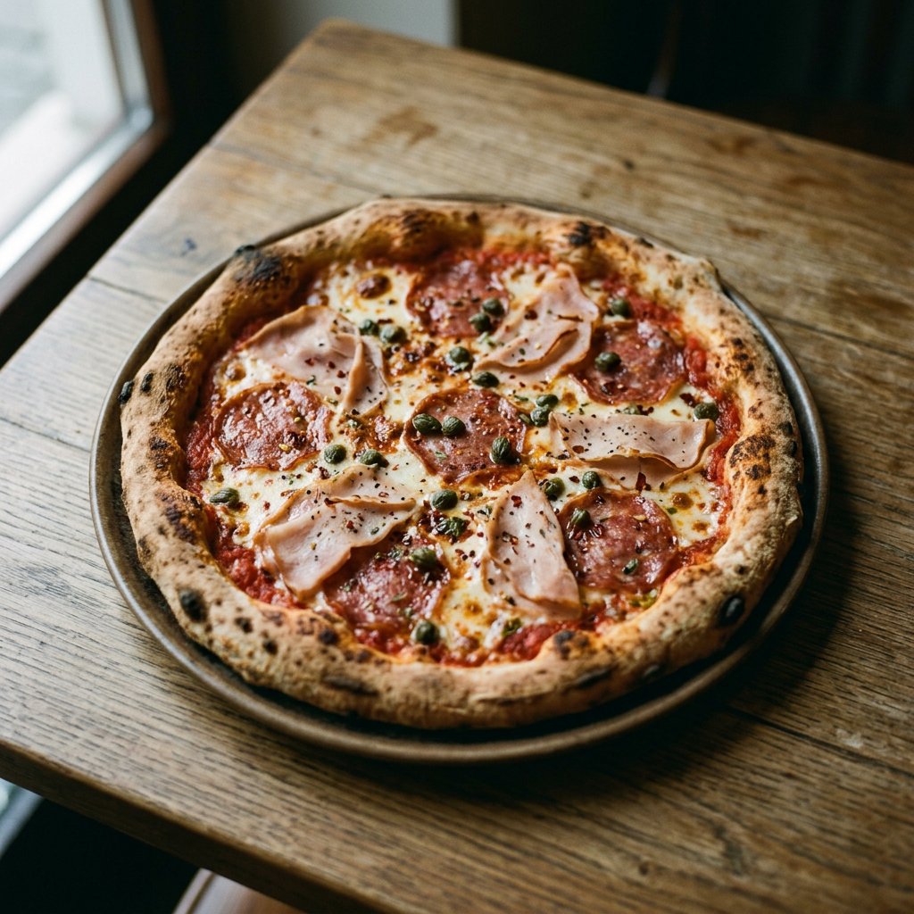Pizza Mafia (scharf)