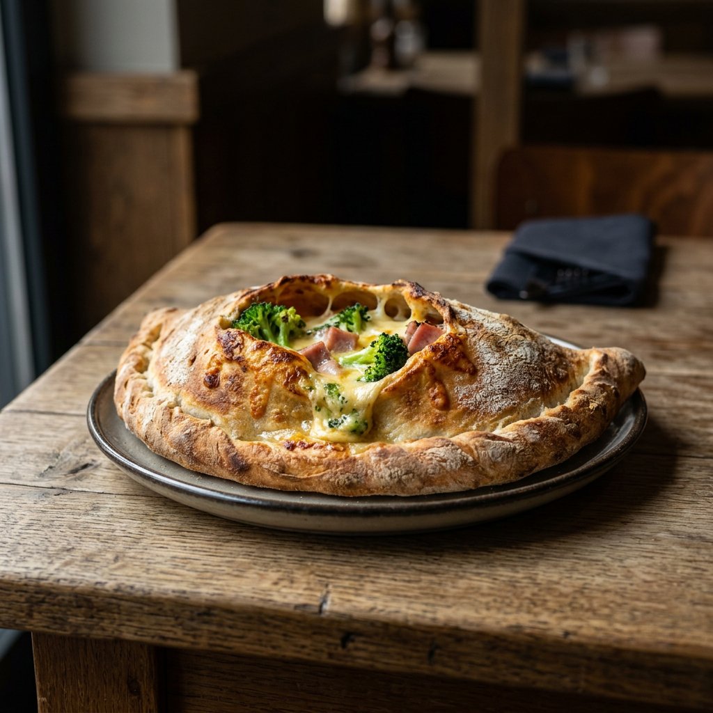 Calzone Hollandaise