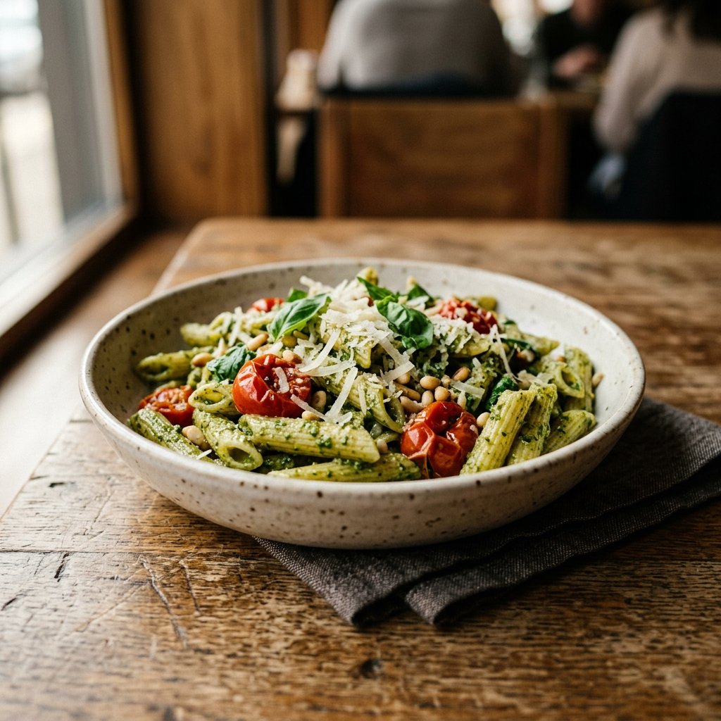 Penne Pesto