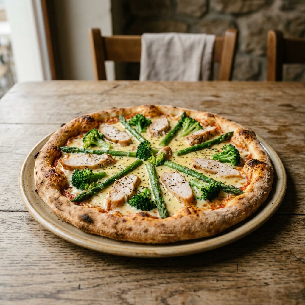 Pizza Paris