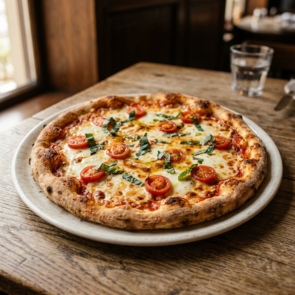 Pizza Mozzarella