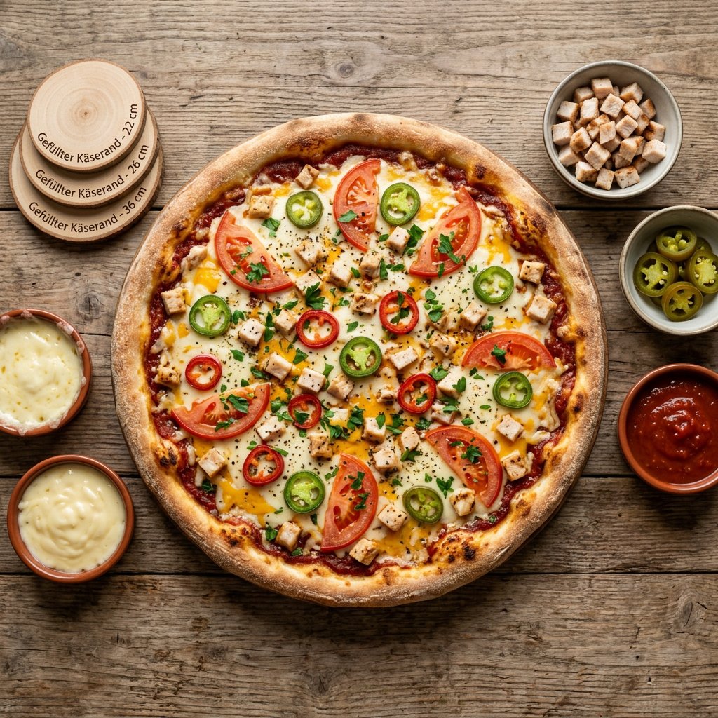 Pizza Salsa