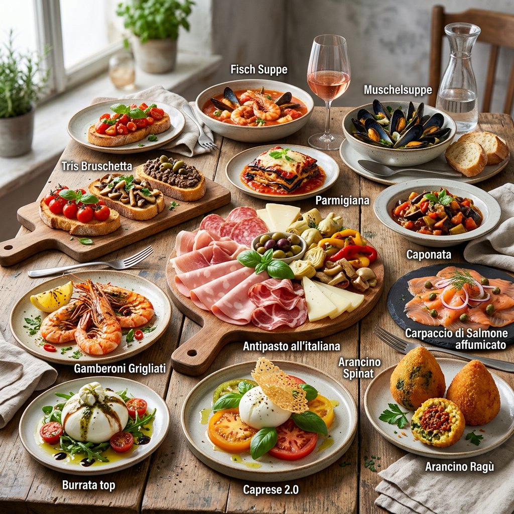 Antipasti