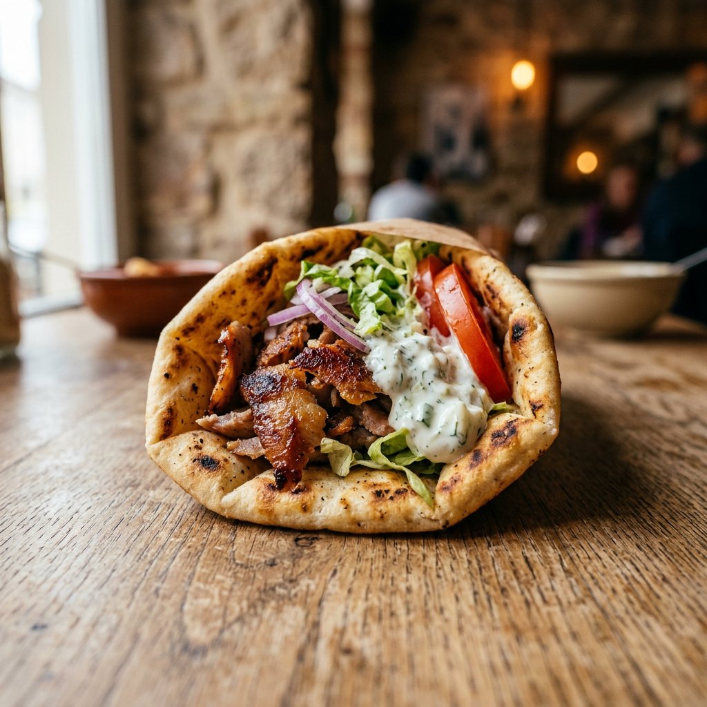 Gyros Pita