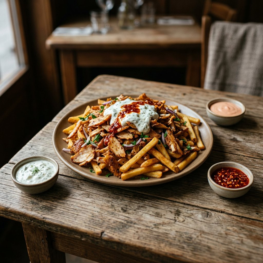 Pomm-Döner