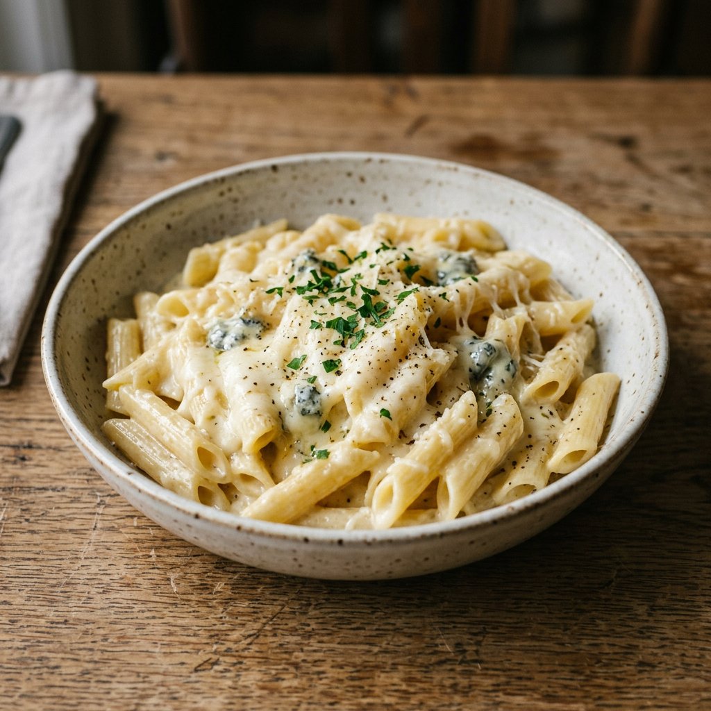 Penne Quattro Formaggi