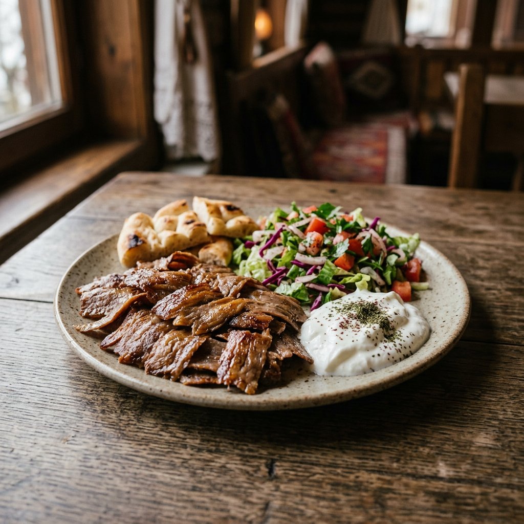 Et Döner Porsiyon 