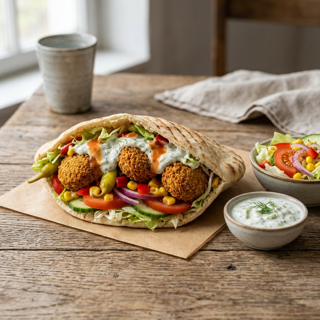 Falafel Tasche