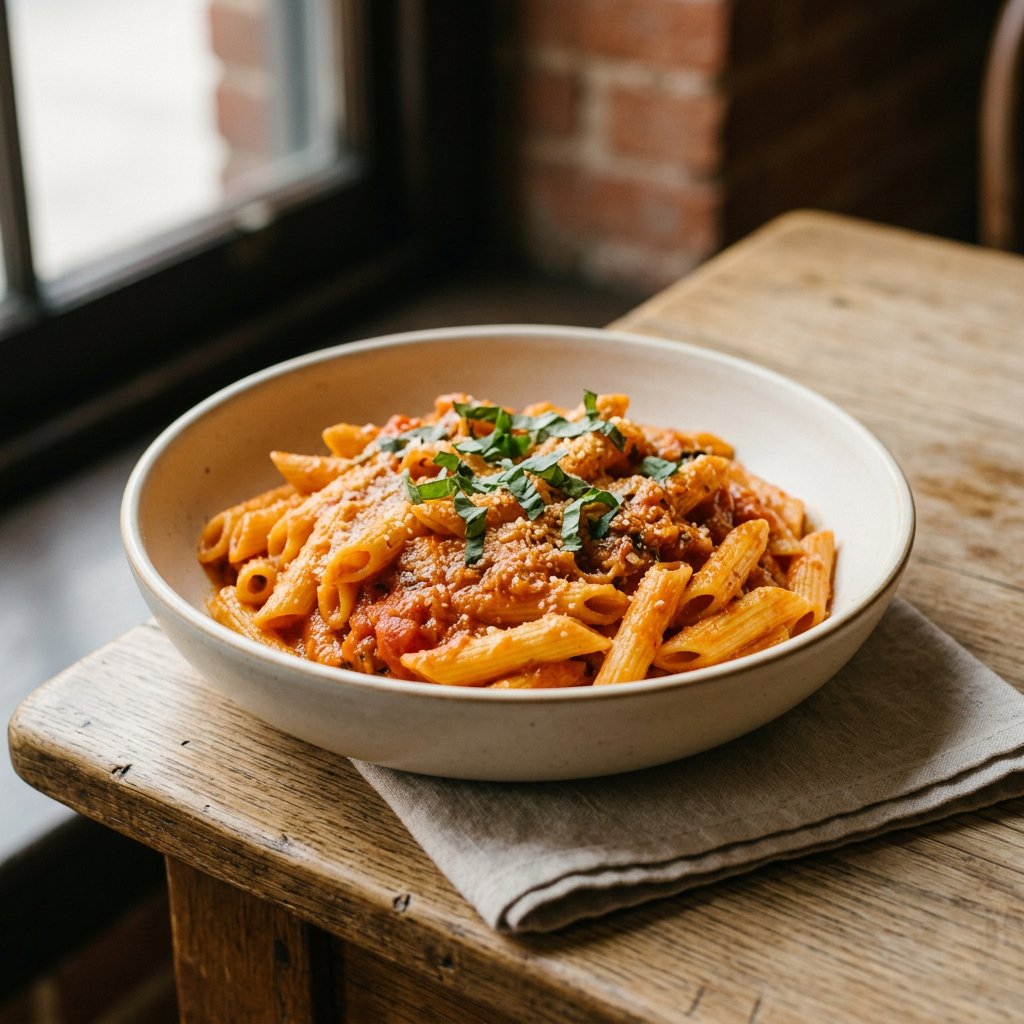 Penne Rigate Napoli