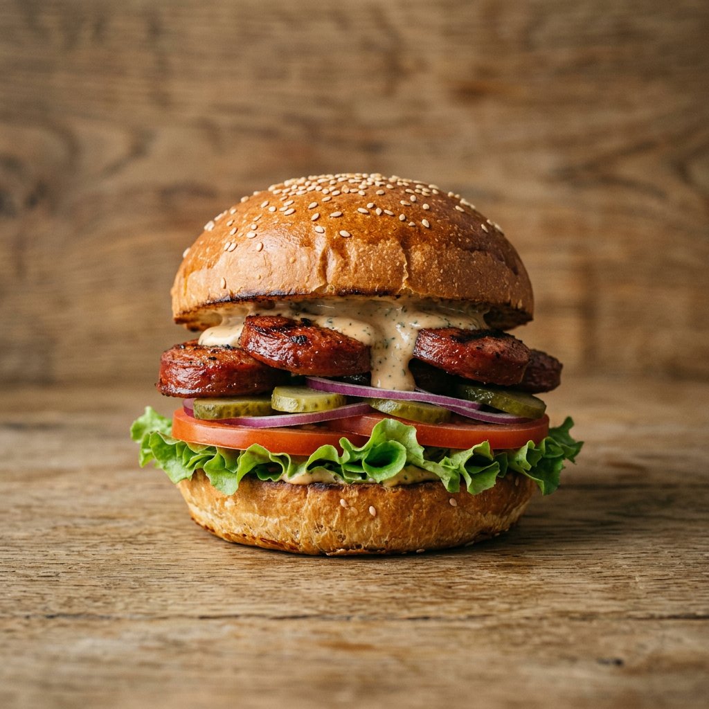Burger Spezialitäten