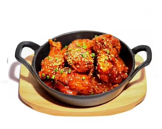 Firestorm Fury (Chili Garlic)