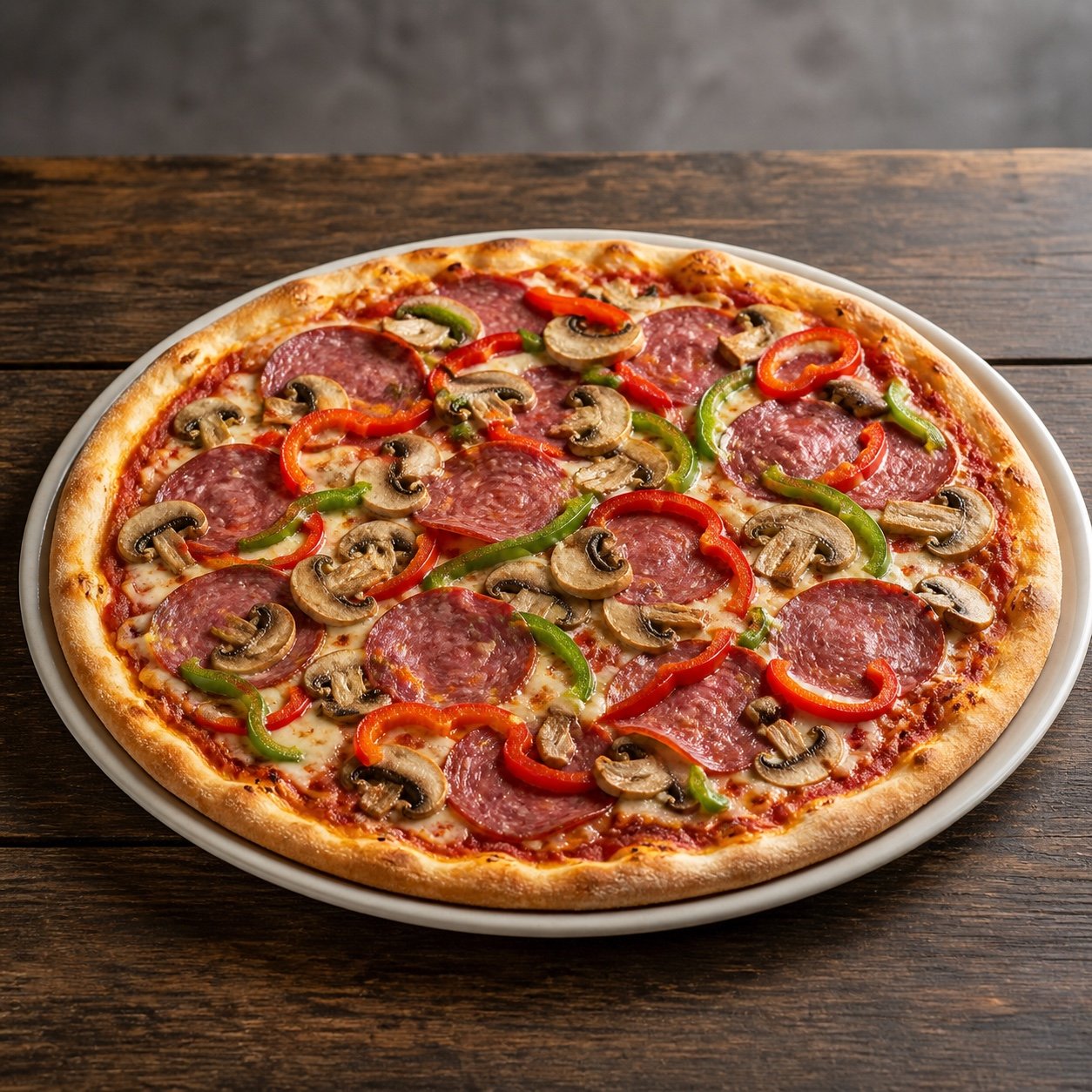 Pizza Sicilia