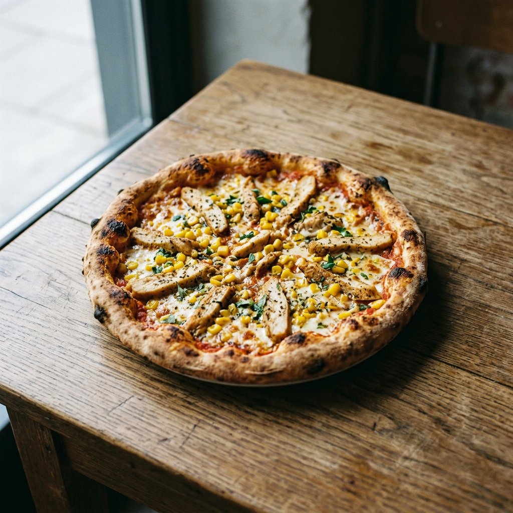 Pizza Pollo