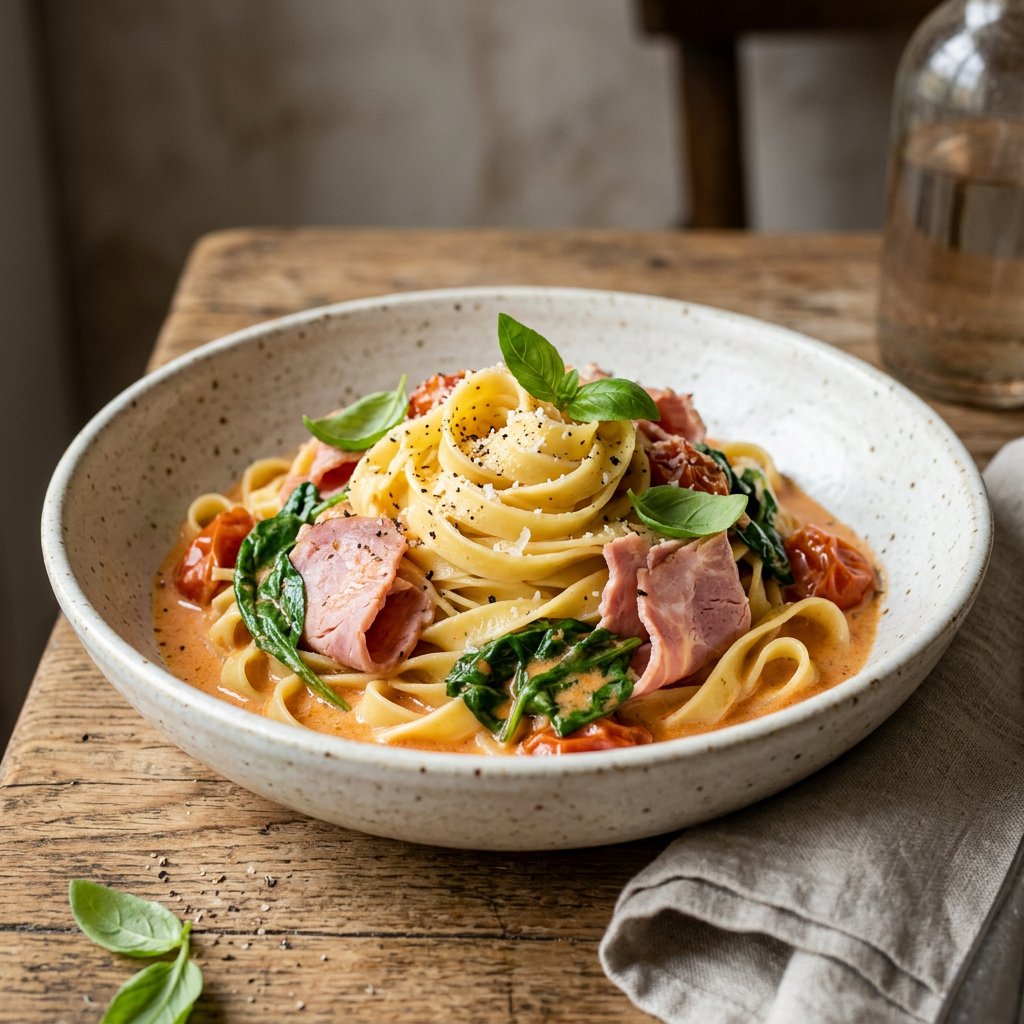 Tagliatelle Spinaci