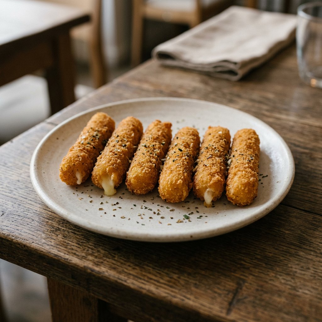 Mozzarella Sticks