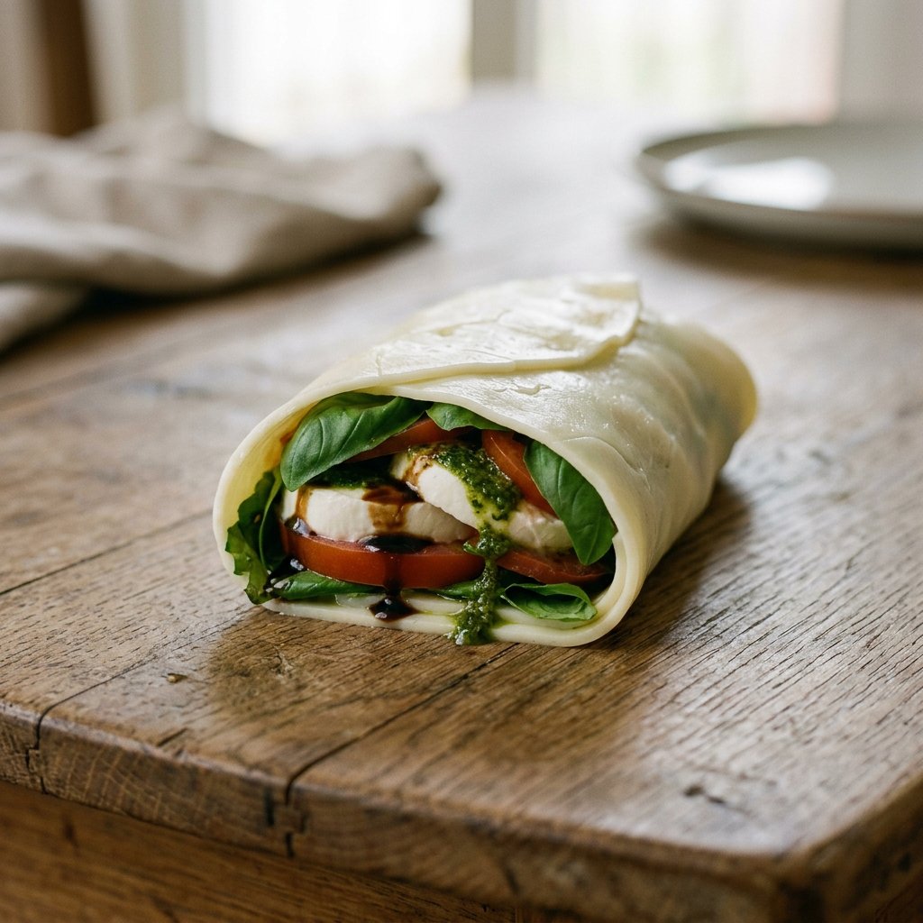 Mozzarella Wrap