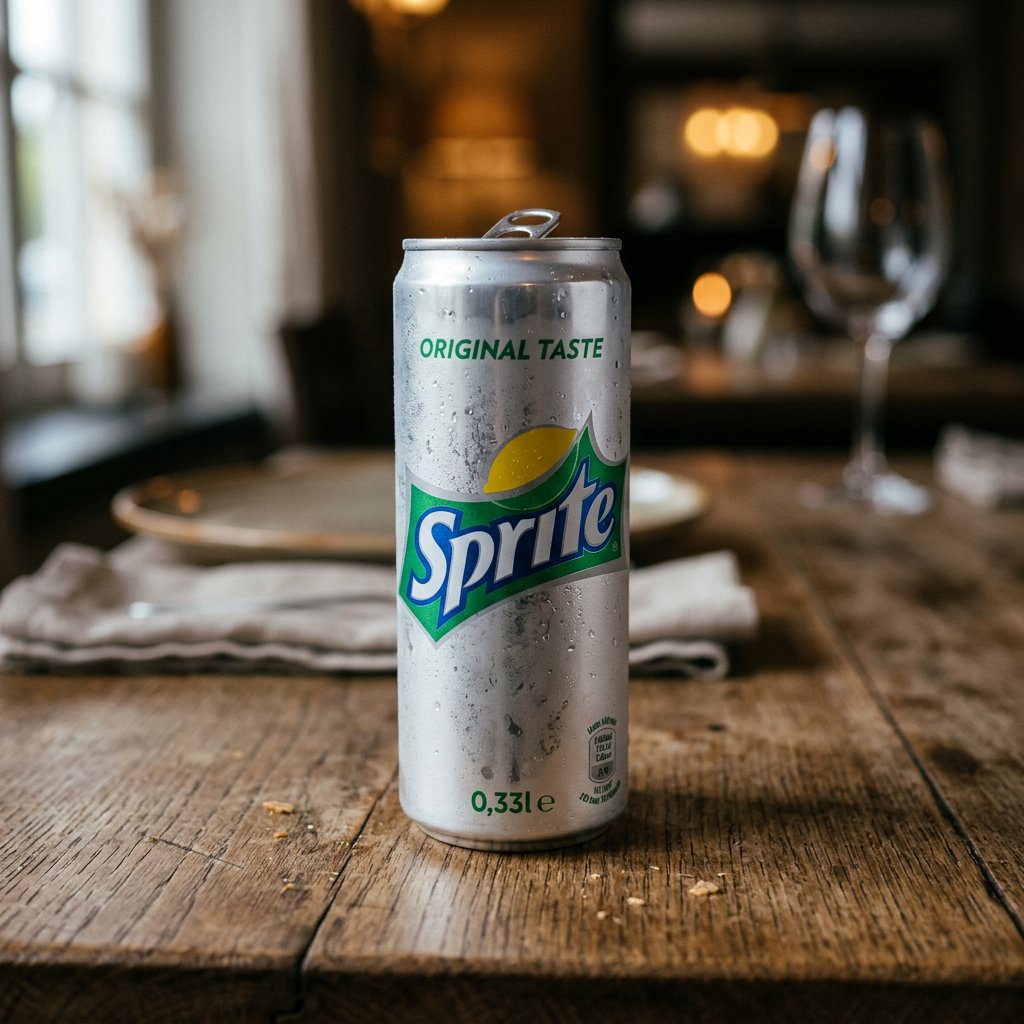 Sprite 0,33l