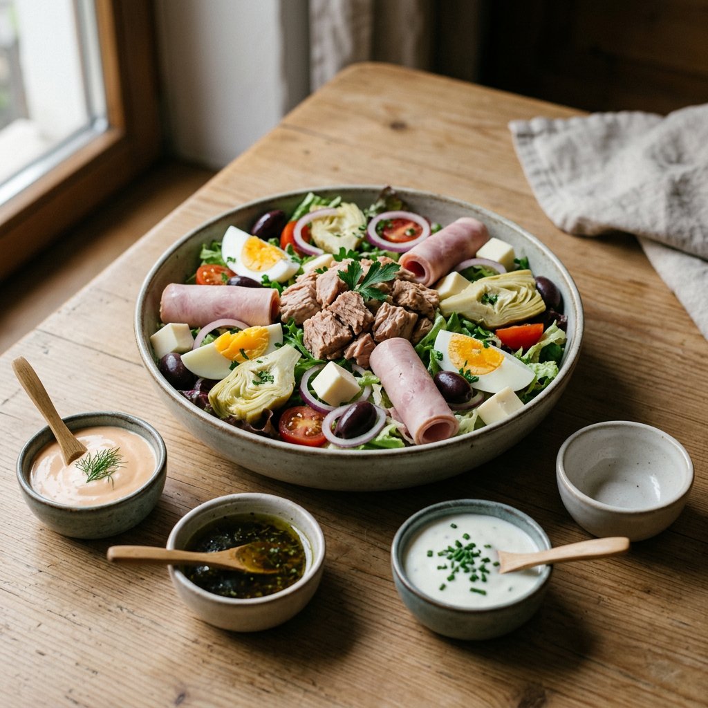 Insalata Capricciosa