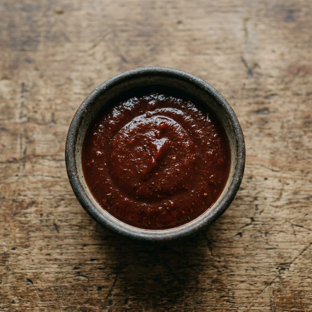 Barbecue Soße (50 ml)