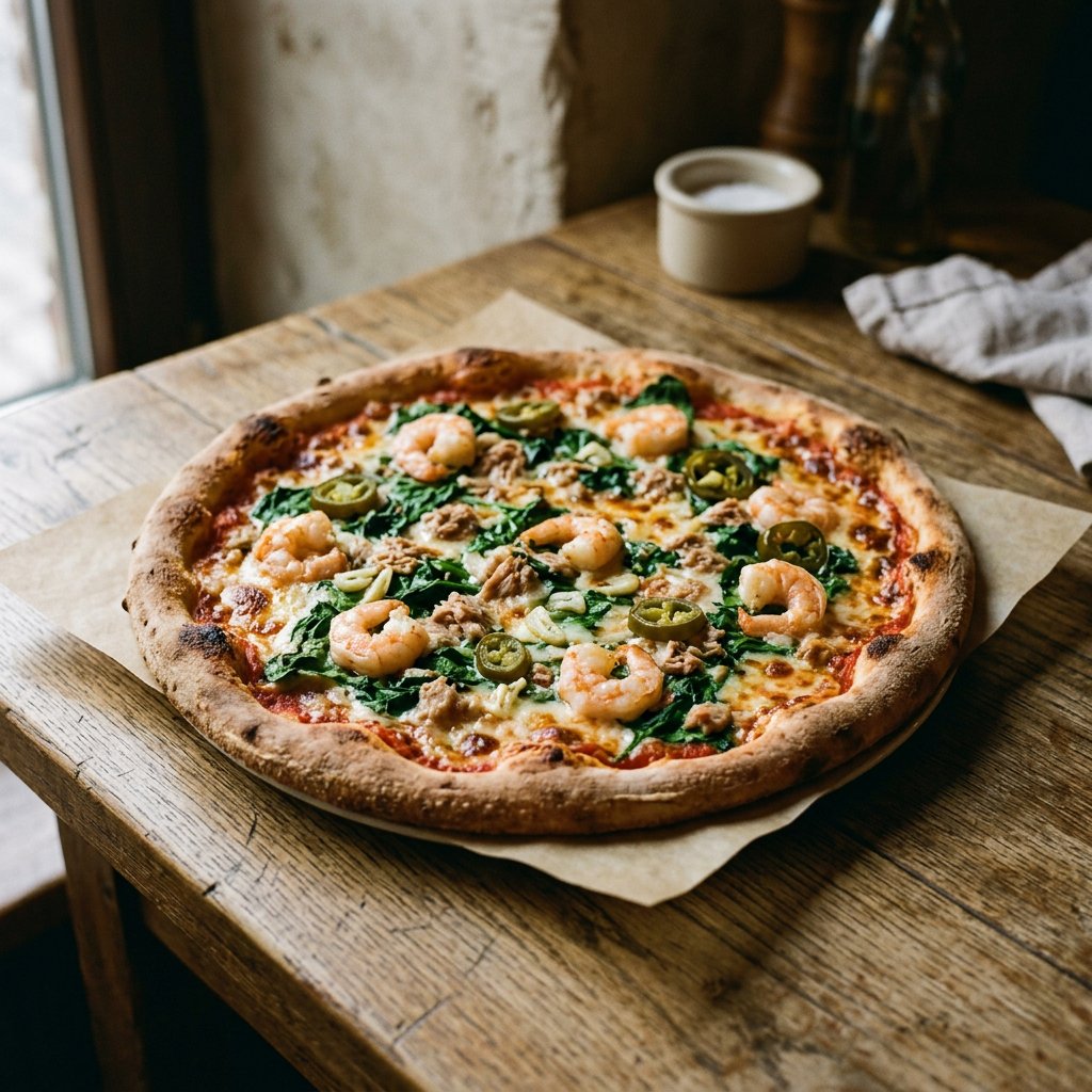 Pizza Florida Spezial