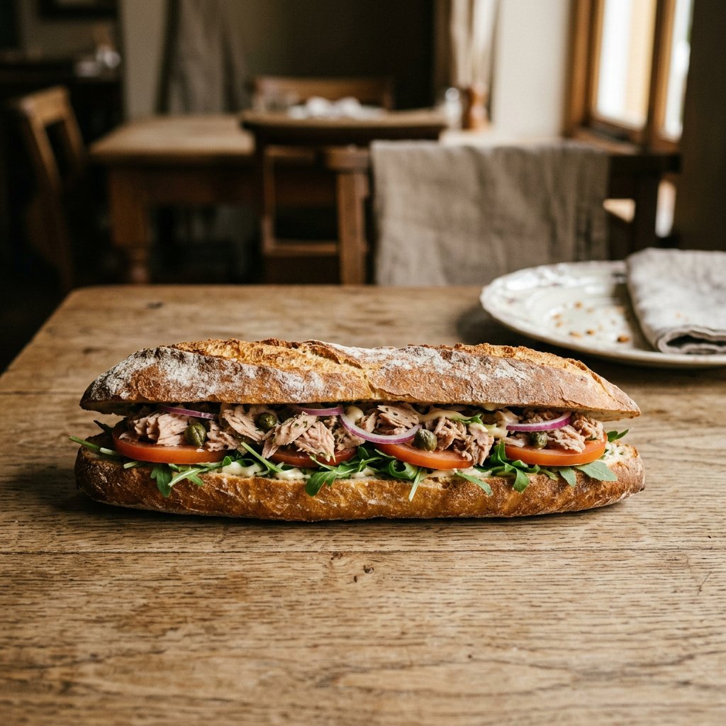 Tonno Baguette