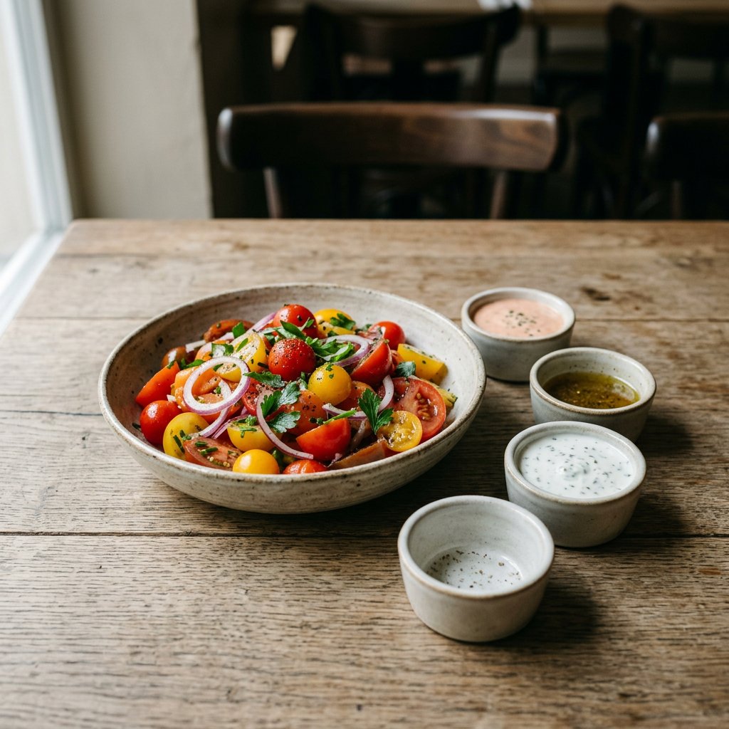 Tomatensalat