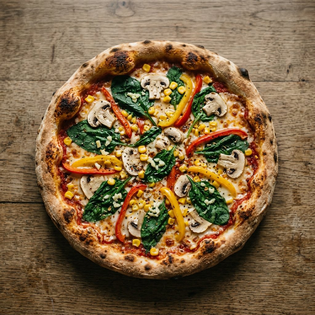 Pizza Vegetaria