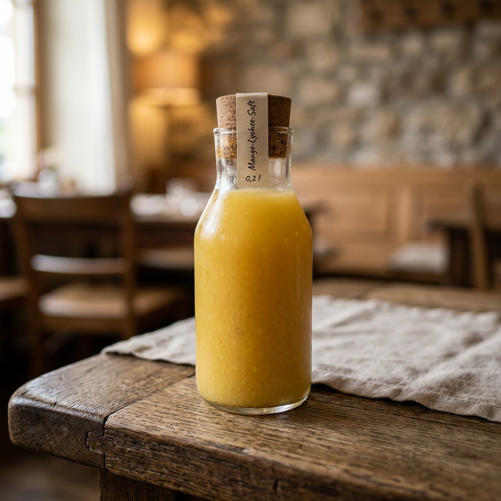 Mango-Lychee-Saft 0,2 l