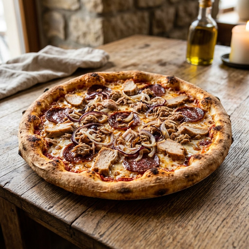 Pizza Milano