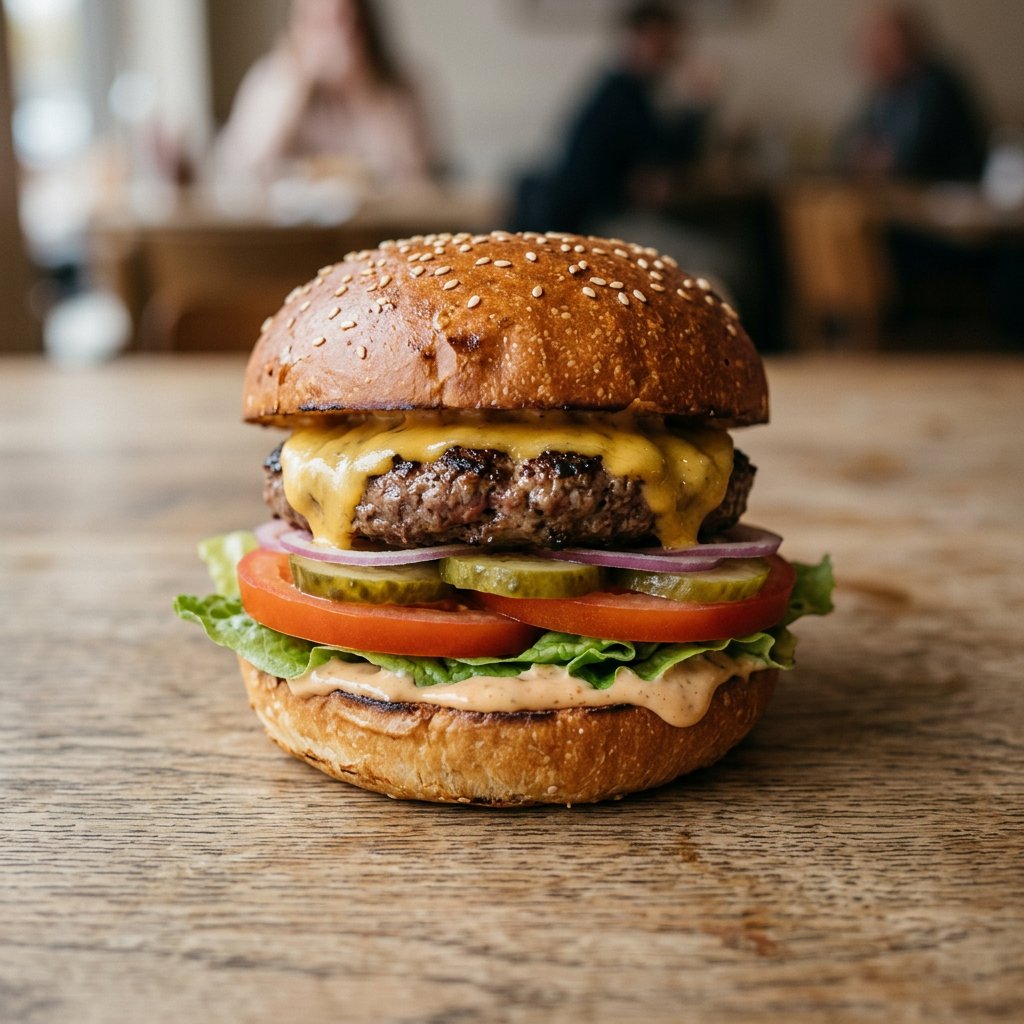 Cheeseburger
