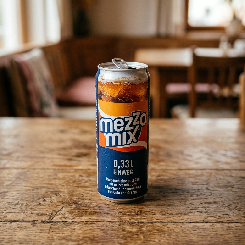 Mezzo Mix 0,33l (EINWEG)