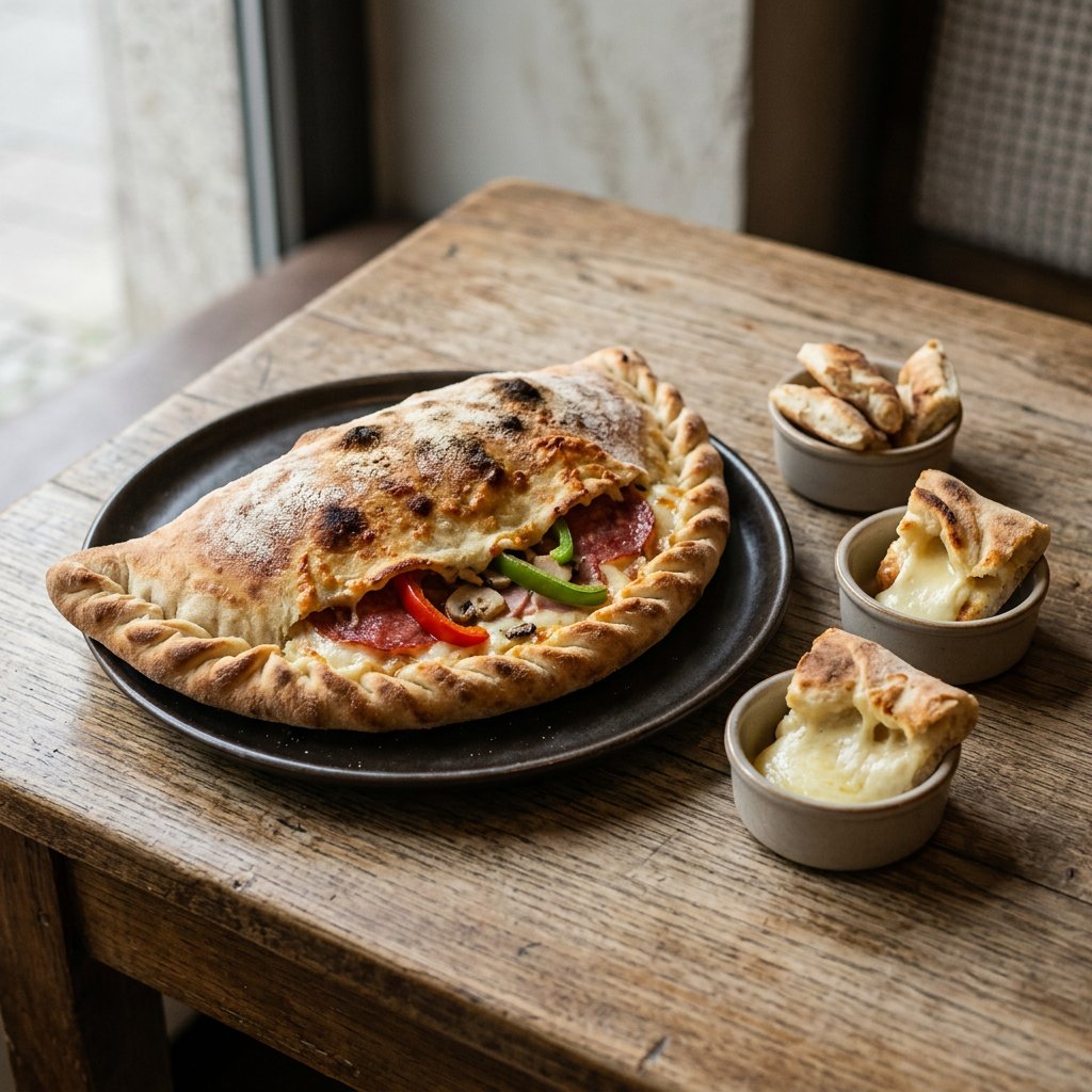 Pizza Calzone