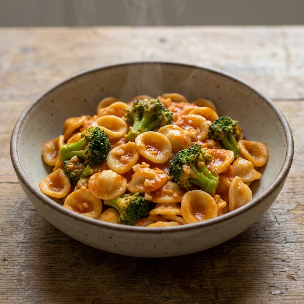 Pasta Ai Broccoli