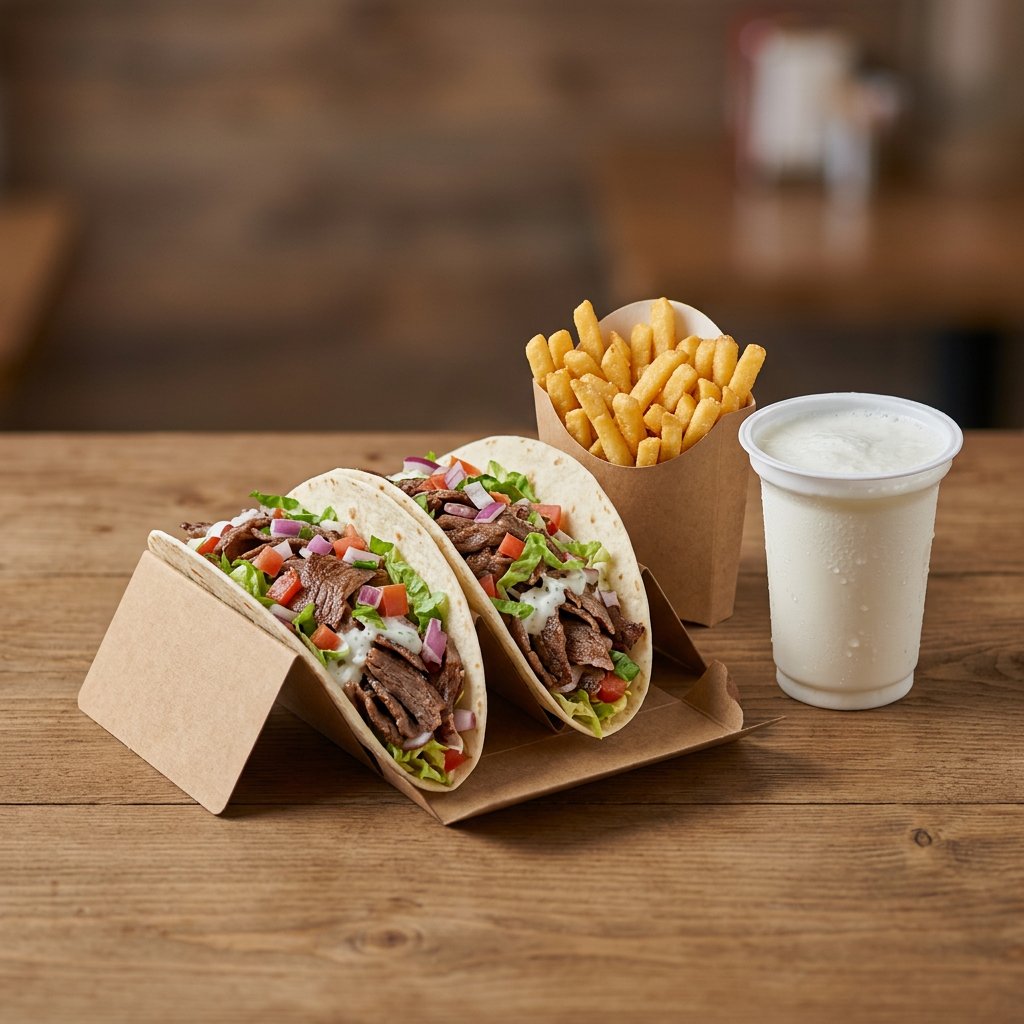 Hey Taco Menüleri 