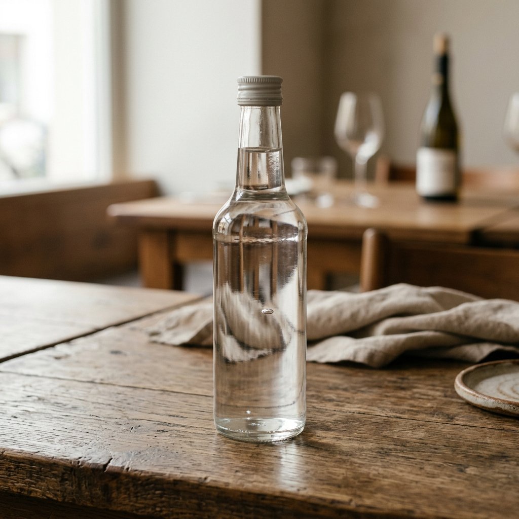 Flasche Raki