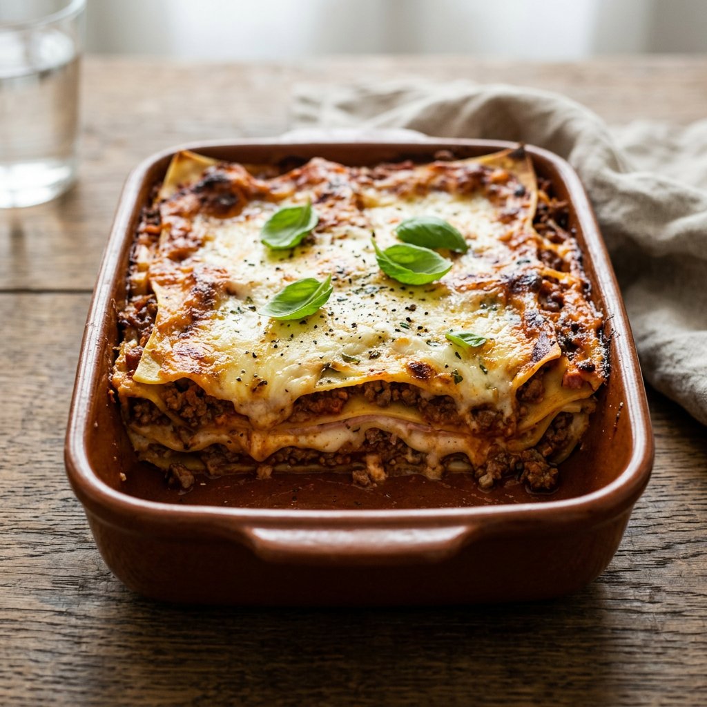 Pasta al Forno