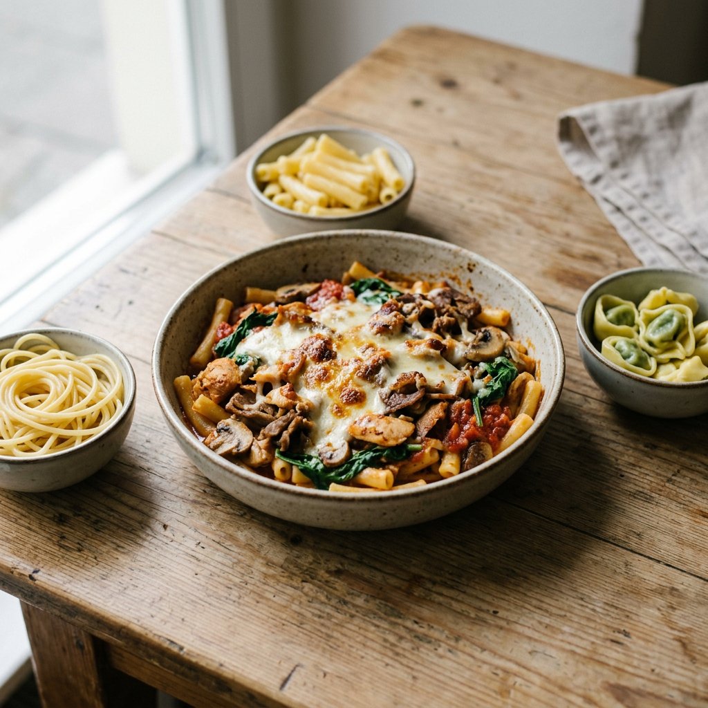 Pasta Lina Spezial
