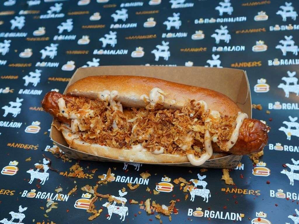 Trucker Hot-Dog