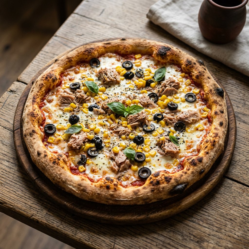 Pizza Roma