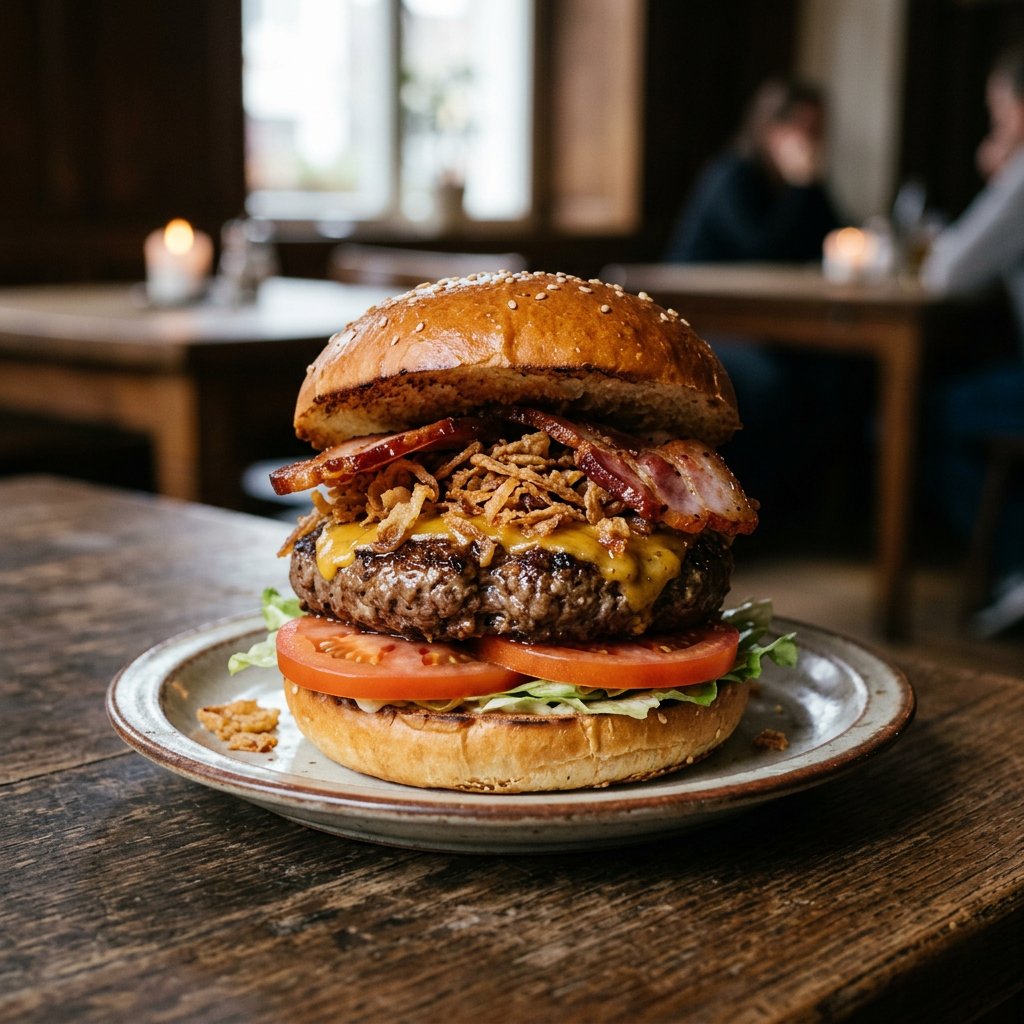 New York Burger