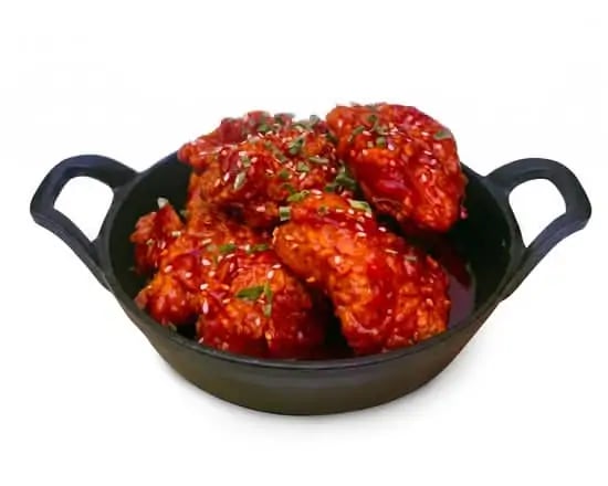 Seoul Crunch (Spicy Korean)