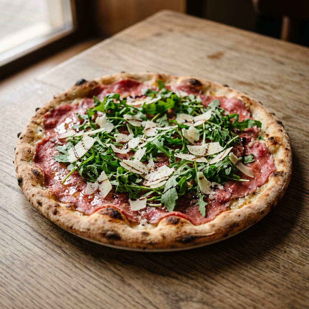 Pizza Carpaccio(30cm)