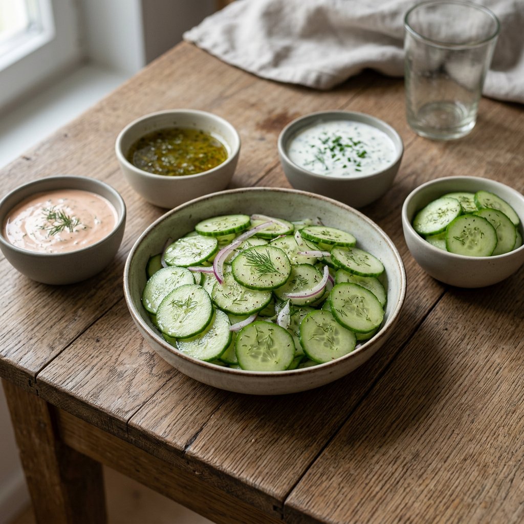 Gurkensalat