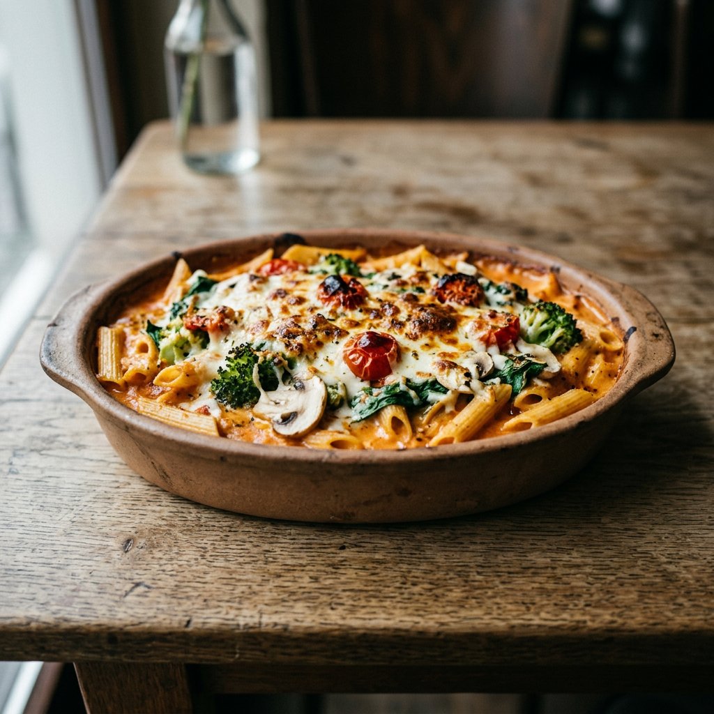 Vegetarier al Forno