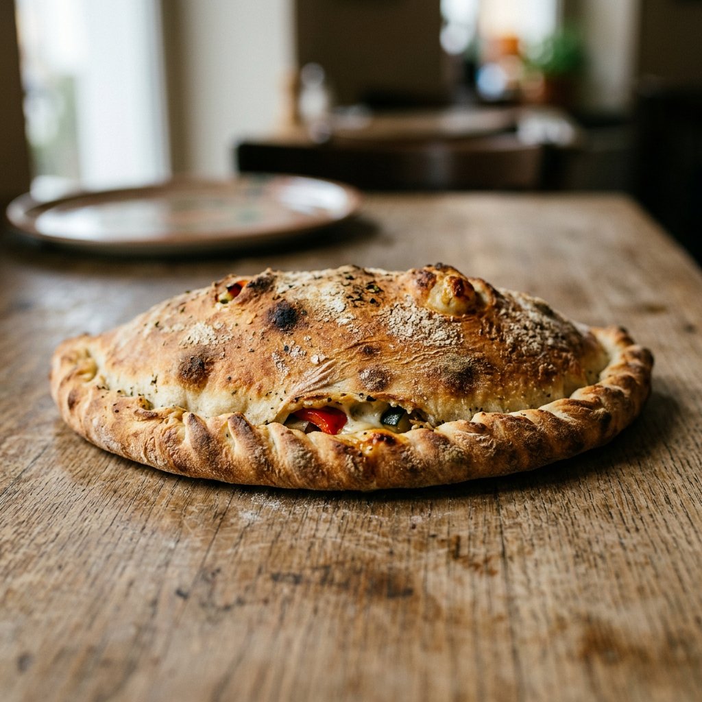 Calzone (vegetarisch, Ø 29cm)
