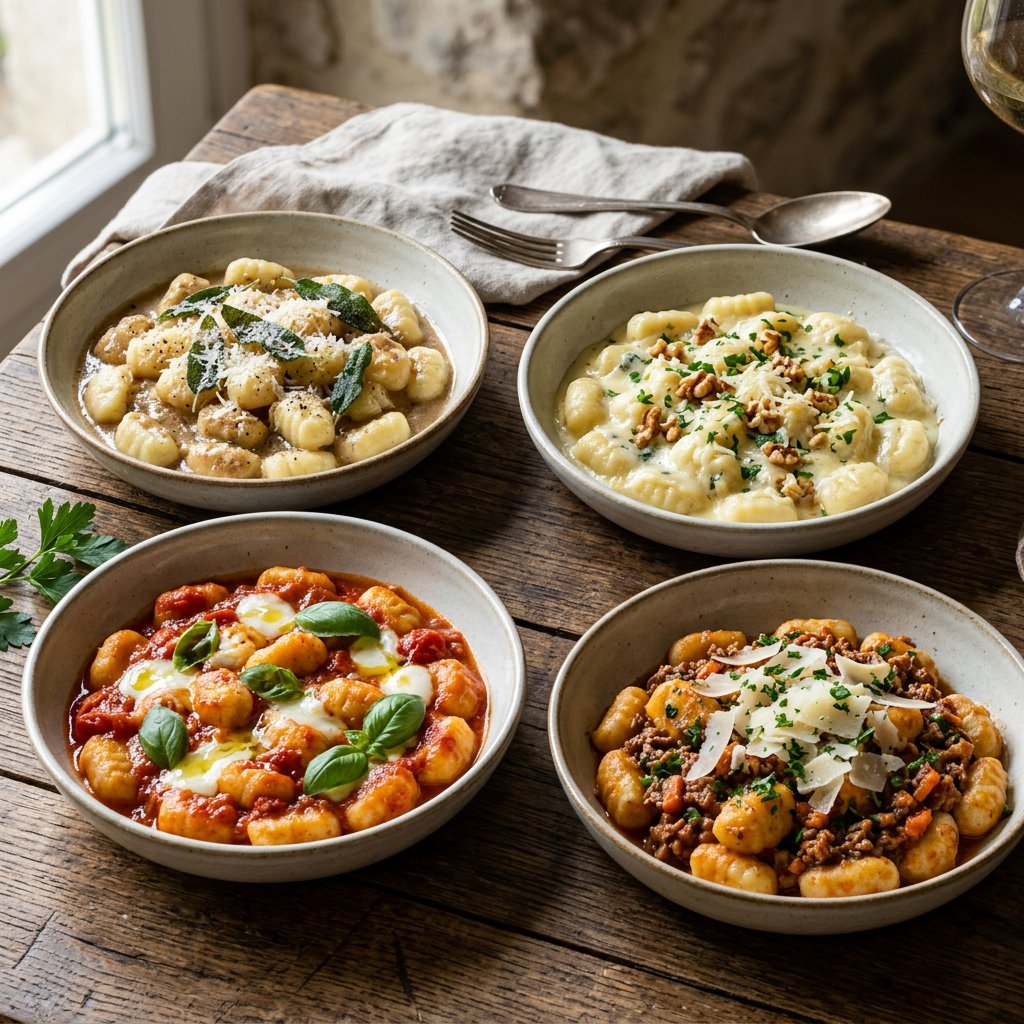 Gnocchi