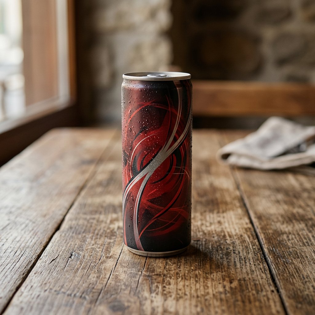 Hot Blood Energy Drink 0,25l